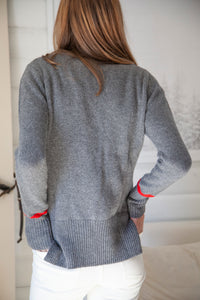 Peak Sweater / Carbon