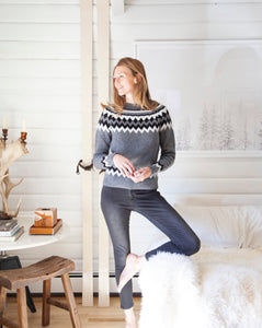Ski Sweater